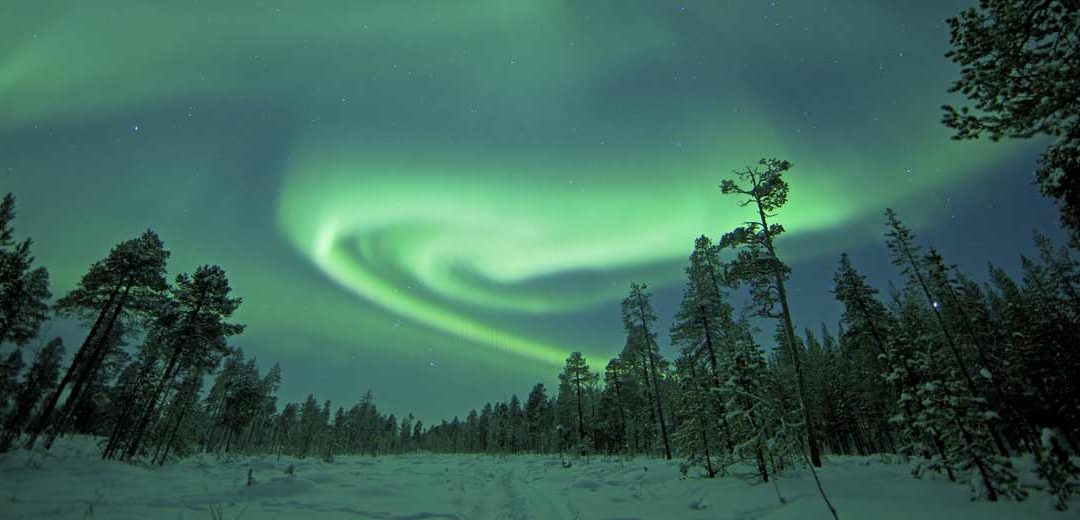 TRAVESÍA DEL PARQUE NACIONAL PALLAS YLLASTUNTURI