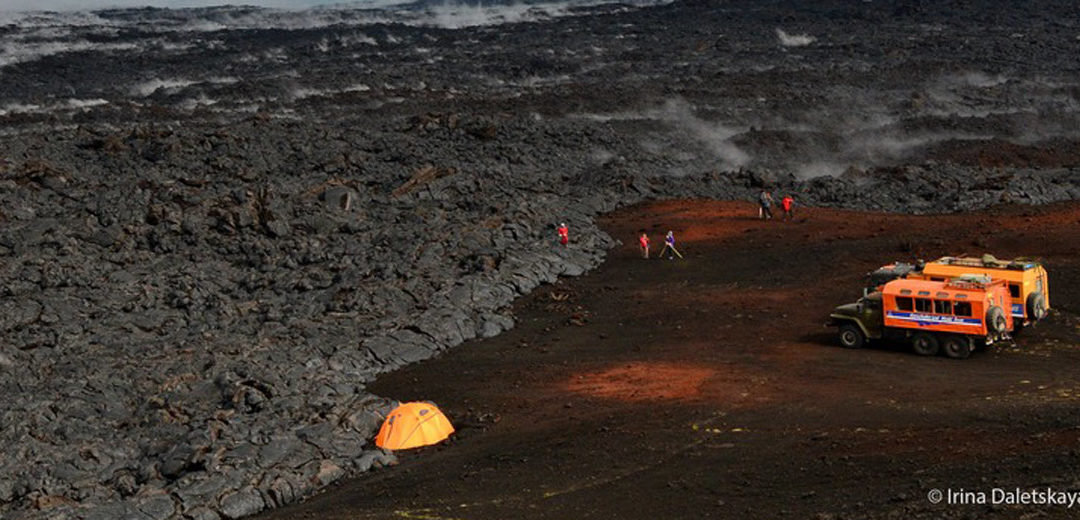KAMCHATKA, TREKKING Y VOLCANES EN RUSIA