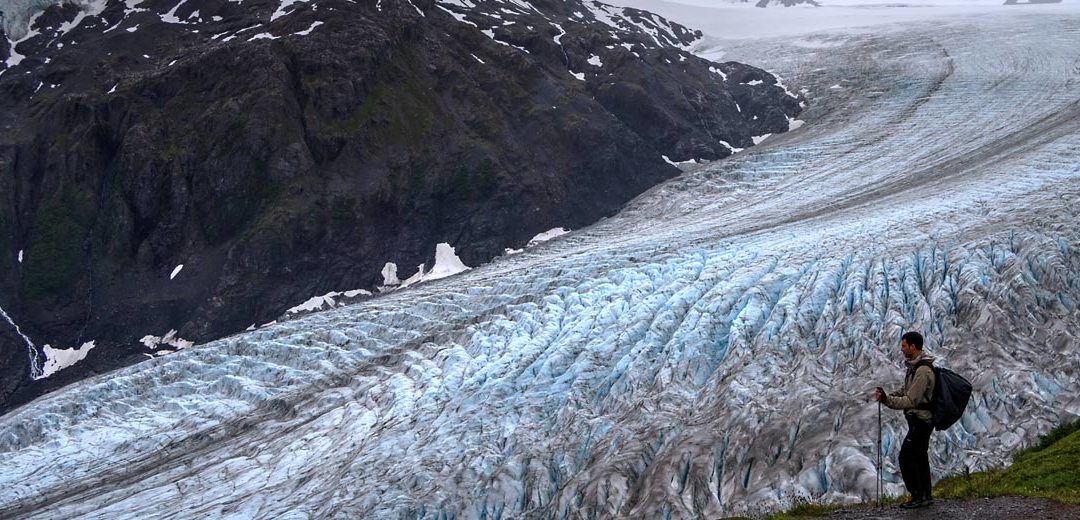 ALASKA, LA RUTA DE LA NATURALEZA INFINITA
