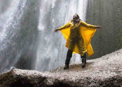 islandia-sur-coche de alquiler cascada escondida