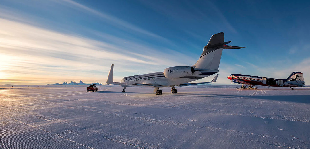 EMPERADORES DE LA ANTÁRTIDA