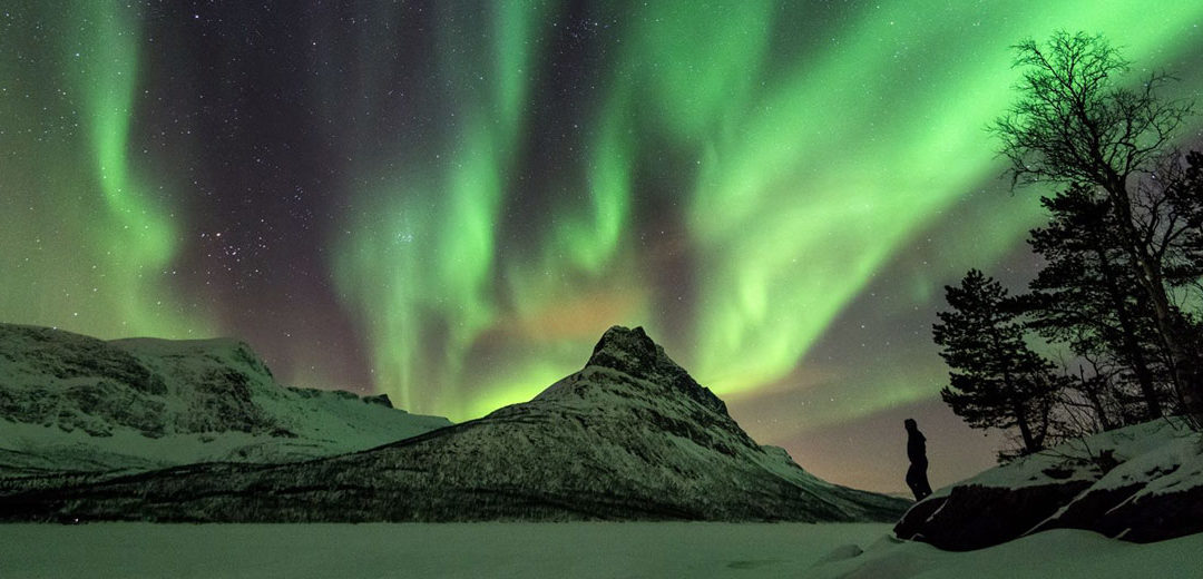RUTA FOTOGRÁFICA DE AURORAS BOREALES EN LOFOTEN Y VESTERALEN