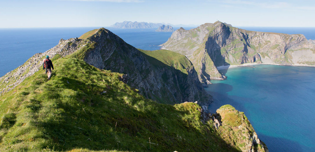 NORUEGA A TU AIRE. LOFOTEN, VESTERALEN Y CABO NORTE 11 DÍAS