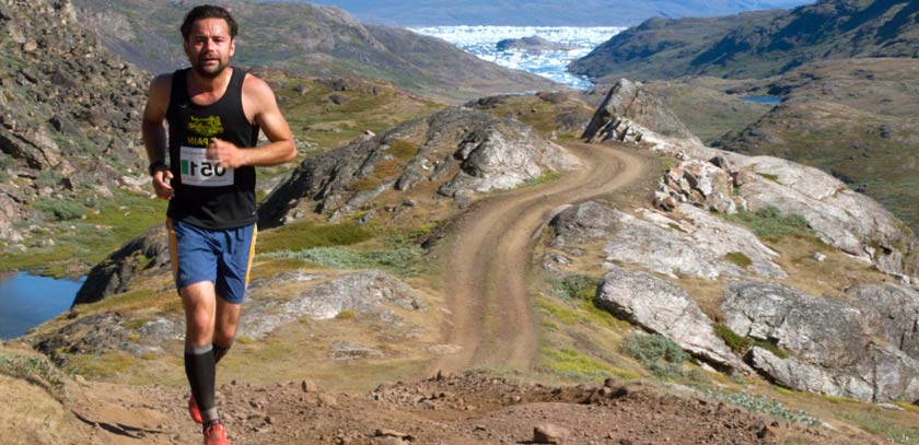 MARATÓN LEIF ERIKSSON Y MARAVILLAS DE GROENLANDIA