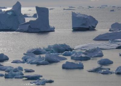 groenlandia-ilulissat icebergs