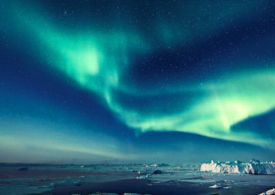 kangerlusuaq-groenlandia auroras boreales