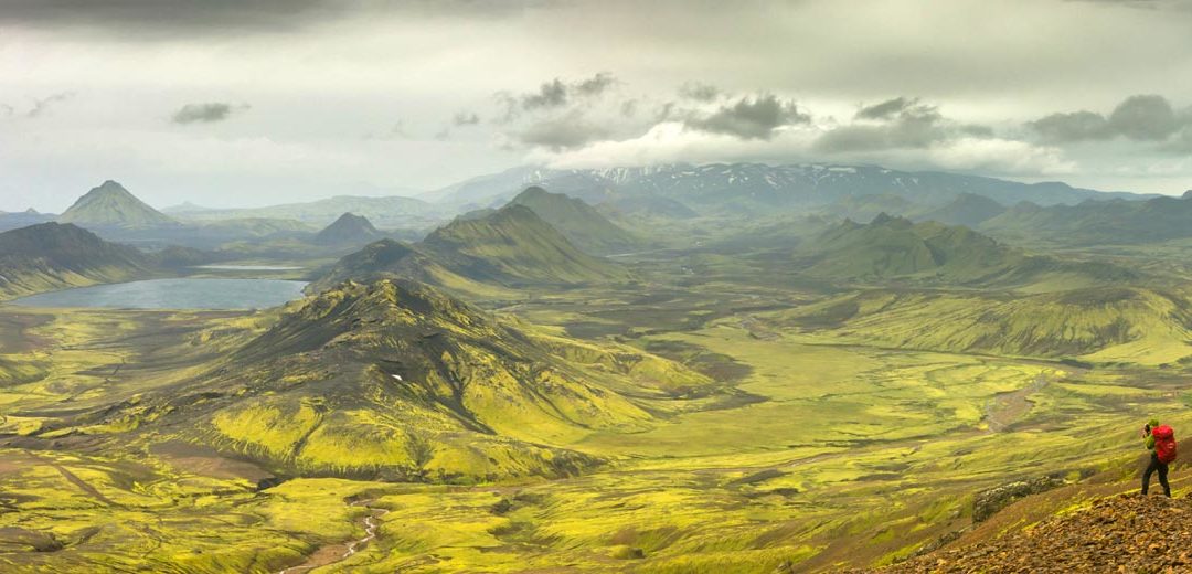 TREKKING EN LOS FIORDOS DEL OESTE Y HORNSTRANDIR