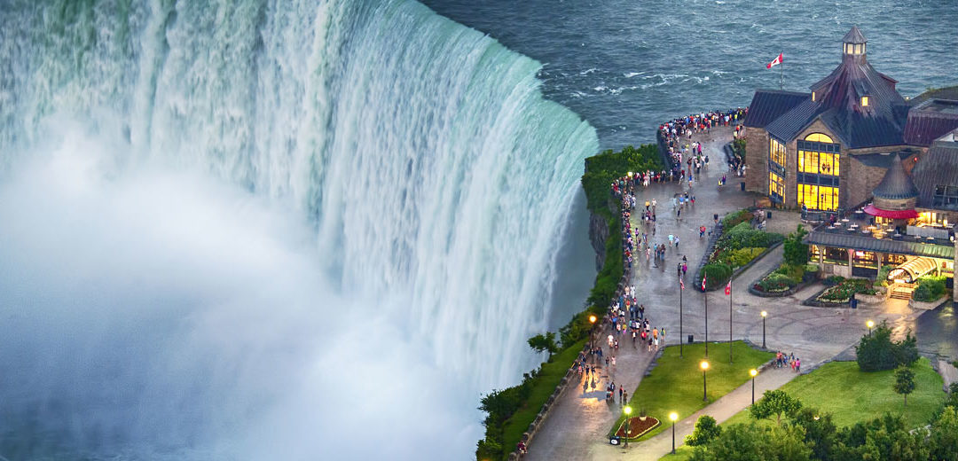 CANADÁ A TU AIRE. RUTA DEL ESTE & NIÁGARA FALLS 8 DÍAS
