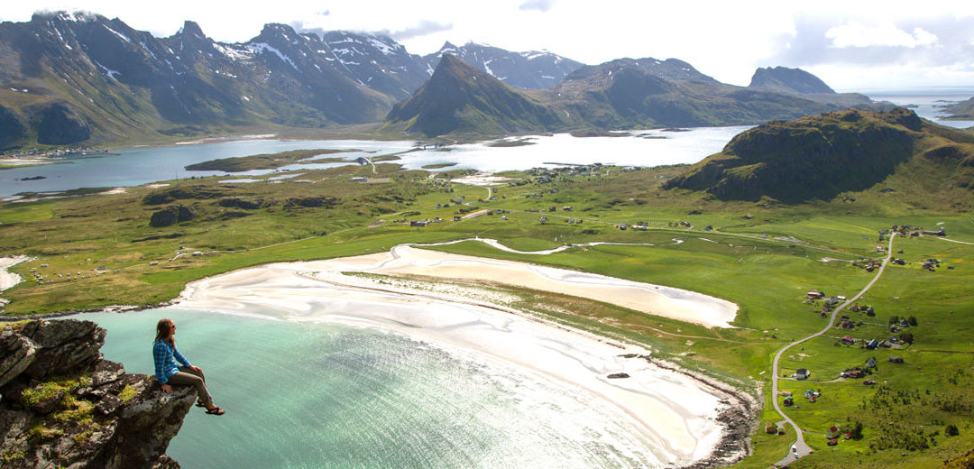 NORUEGA, EL NORTE AL COMPLETO: CABO NORTE Y LOFOTEN