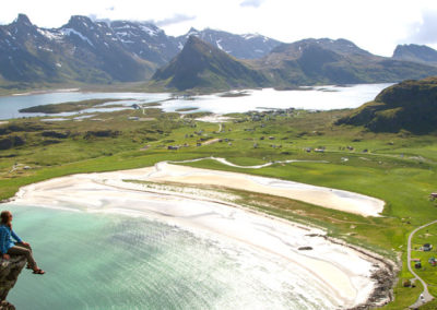 norte-noruega-verano