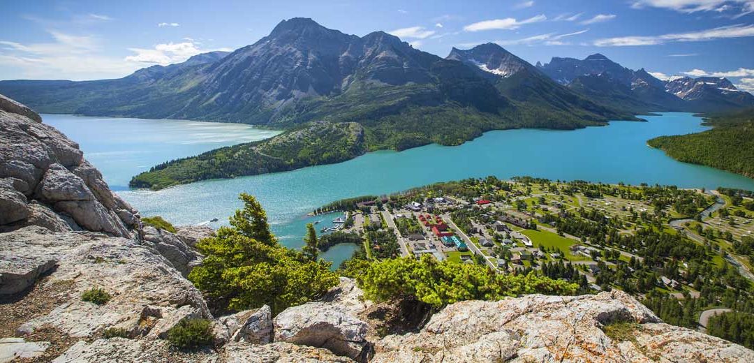 CANADÁ A TU AIRE. GRANDES PARQUES DEL OESTE 14 DÍAS