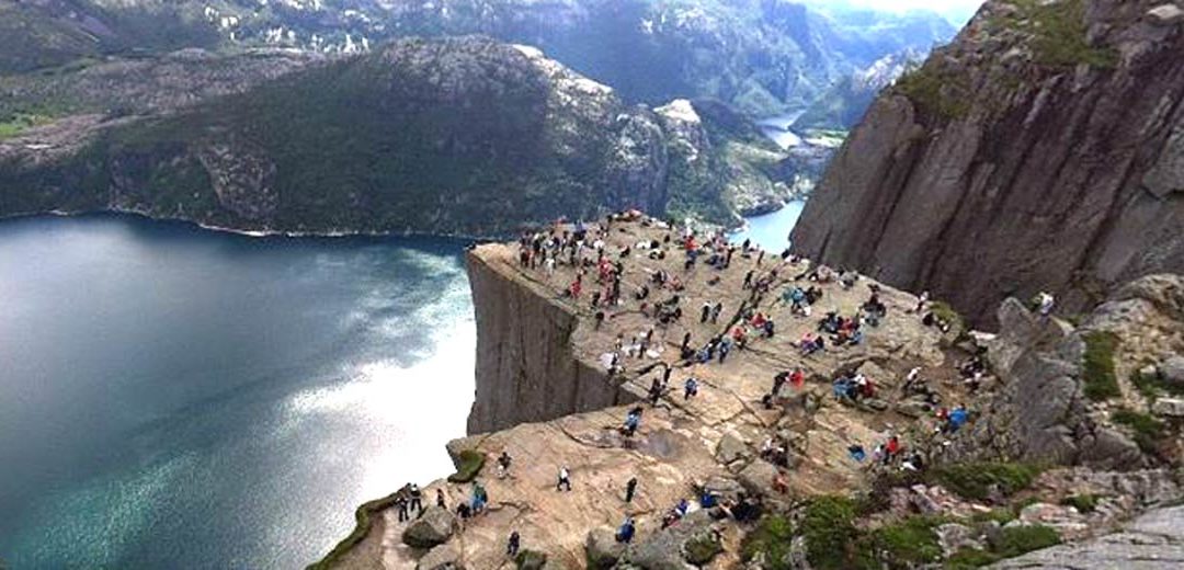 NORUEGA NORTE Y SUR: CABO NORTE Y FIORDOS DEL SUR