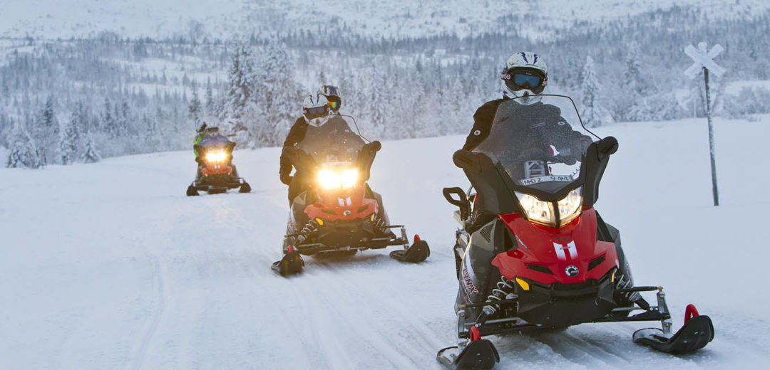 FIN DE AÑO EN LA LAPONIA SUECA. BODEN Y LAS LUCES DEL NORTE