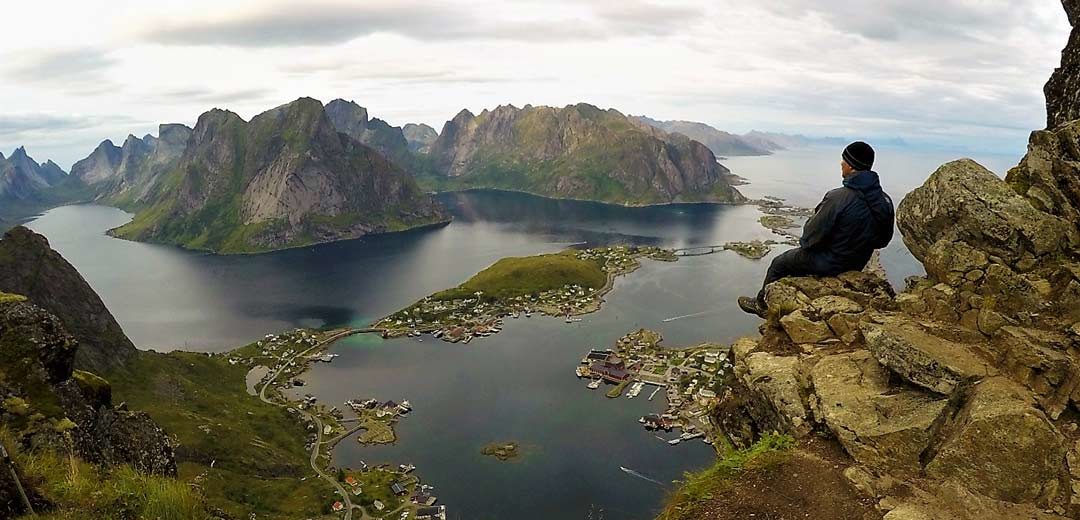 NORUEGA EN OTOÑO. TESOROS DE LOFOTEN Y AURORAS BOREALES