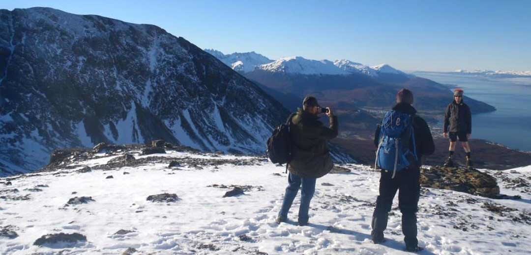 TIERRA DEL FUEGO. TREKKING EN EL EXTREMO SUR DE AMÉRICA.