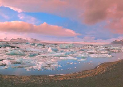 Ruta de 11 días en Islandia en Semana Santa