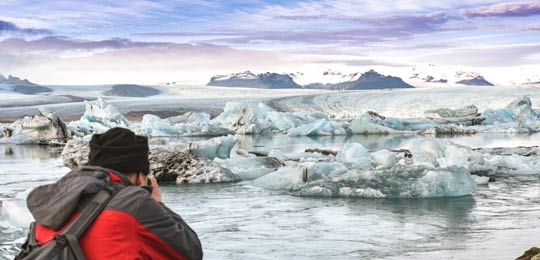 Islandia al completo en primavera, ballenas y orcas Aventura Confort