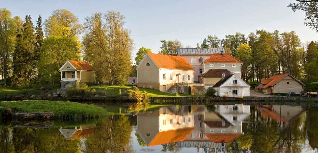 GRAN TOUR EN COCHE DE ALQUILER POR LOS PAÍSES BÁLTICOS
