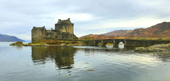 Escocia en coche de alquiler: Ruta de las Tierras Altas
