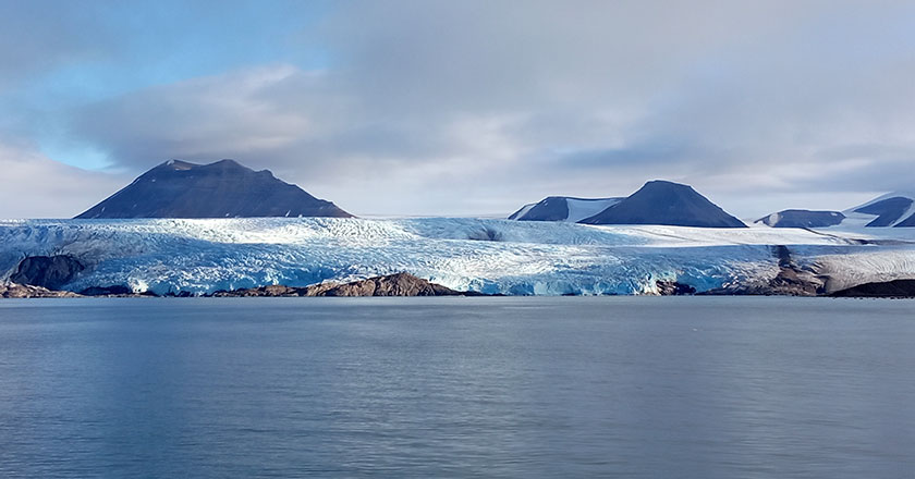 SVALBARD. TREKKING ÁRTICO EN LAS ISLAS SVALBARD