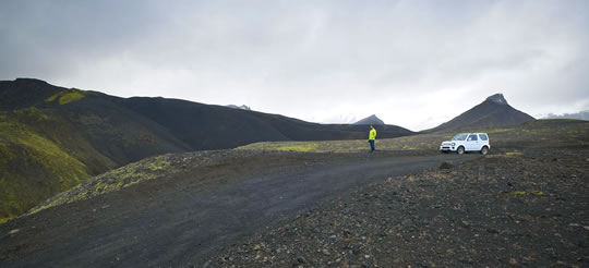 ISLANDIA FASCINANTE A TU AIRE 8 DÍAS