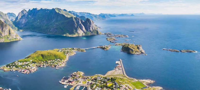 NORUEGA. LOFOTEN Y VESTERALEN A TU AIRE 8 DÍAS