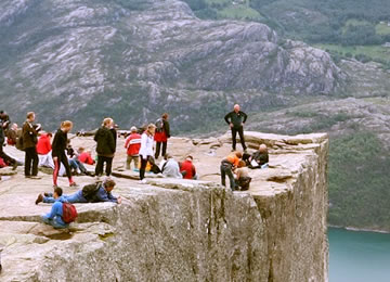 noruega-pulpito