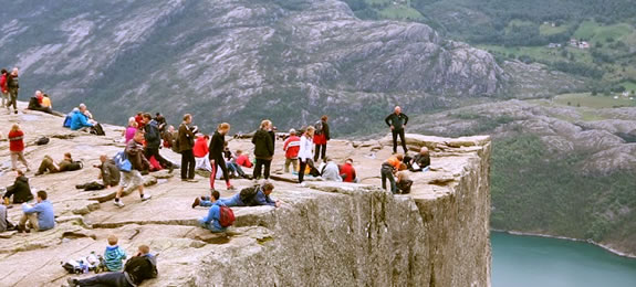 noruega-pulpito