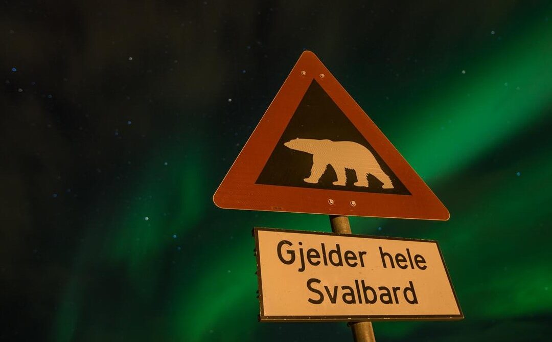 Svalbard Multiaventura Invernal y Aurora Boreal