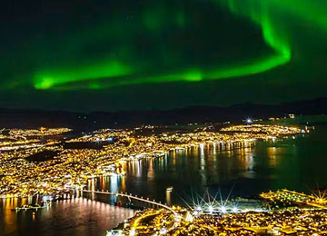 Svalbard Glaciar Fiordo