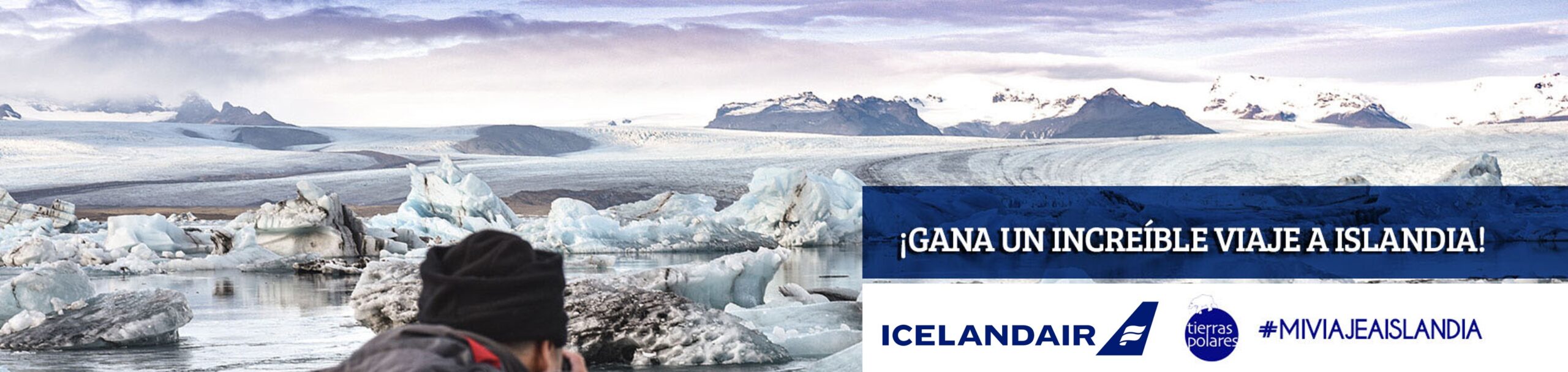 vuelo a islandia sorteo